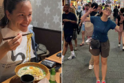 海外「日本人は誰も気づかないの！？」 大物ハリウッド女優が夢だった日本旅行を大満喫
