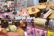海外「ここ行きたい！」初めての東京、秋葉原…旅行者目線のVlogに夢中