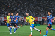 海外の反応　「審判は買収された」「日本はリスペクトし過ぎ」サッカー日本代表、ブラジルに０－１惜敗