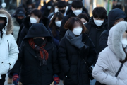 韓国人「来週の韓国の天気がやばすぎる件」