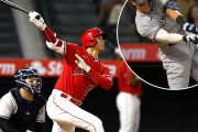 「MVP候補が本塁打で共演」大谷翔平が29号を打てばジャッジが50号で応戦し全米騒然！（海外の反応）