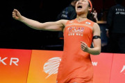 韓国人「アン・セヨン選手、またも奇跡の大逆転劇！」10点差をひっくり返し中国の強敵を撃破！