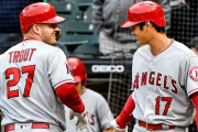 大谷翔平が第17号ソロ＋2塁打2本の大活躍！←「なおエ」（海外の反応）