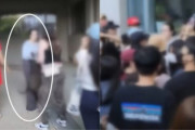 開票所デモで韓国記者が暴行被害、現地ではメディア批判と投票用紙不足報道への不満が噴き出す
