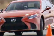 【海外の反応】2018年式のレクサスLS500は進化を感じるクルマだ！