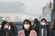 【悲報】韓国人「微細粉塵を吸う韓国人の肺がん死亡率が、福島原発事故作業者より高くなる」　韓国の反応