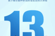 【中国の反応】 中国、新型コロナワクチン接種回数13億超え「偉大な祖国に感謝！！」