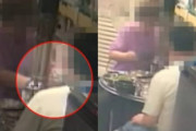酒代1万ウォンだけ払い「肉はまずい」と退店、ところがCCTVには袋へ詰める姿…韓国焼肉店で窃盗疑惑