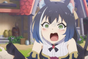海外の反応【プリンセスコネクト！Re:Dive】第4話 ポニテ好きには最高のエピソードだった（プリコネR）