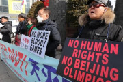 不公正判定議論で大きくなった反中感情…中国大使館は「韓国の政治家やメディアが扇動」と批判＝韓国の反応