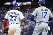 ゲレーロJr.が大谷翔平よりも勝る証拠にMLBファン騒然！←「GOATはどっちだ？」（海外の反応）