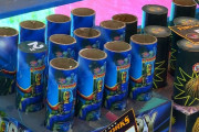 【恐怖】打ち上げ花火を頭の上に乗せて着火した男性、爆発が頭蓋骨を貫き最悪すぎる事態に・・