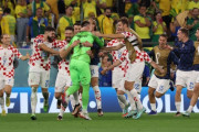 クロアチアが日本に続きブラジルもPK戦で撃破！←「踊れ！」（海外の反応）
