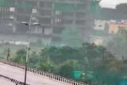 【画像】滝モード高速道路