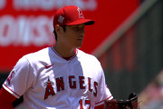 海外「彼はDHなのか？」大谷翔平がついに今季初タイトルを獲得して海外大騒ぎ(海外の反応)