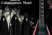 【海外】ついにBABYMETALのESPギターを手に入れた