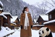 中国人「冬の北海道の無補正のリアルな魅力」　中国人「最高。ほんとに最高」「童話の世界」「自分の目で確かめてこい！」