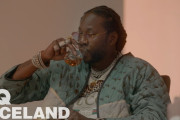 アメリカの人気ラッパーが、日本のウイスキーを飲んでみた！