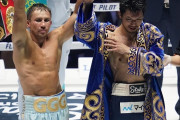 日本人の胸を熱くさせたゴロフキンの試合後の行動←「ただリスペクト」（海外の反応）