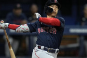 【海外の反応】吉田正尚が愛犬に名付けるほど好きなハーパーと対戦へ【MLB】