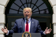 トランプ「日本のおかげで働き口が増えた」韓日敏感な時期に日本の協力に言及…対韓輸出規制を意識？＝韓国の反応