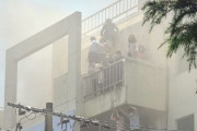 韓国人「大邱市の弁護士事務所が放火される…7人死亡・46人負傷」