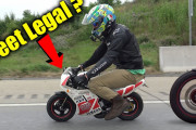 海外「かわいいバイクだね！」「これ持ってた！」アメリカのバイク好きが買った日本製ミニミニバイクを紹介！