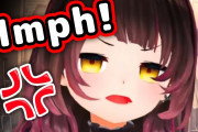 海外ニキ「俺もロバ耳だと思ってたｗｗｗ」ロボ子さん、とあるリスナーのコメントに怒ってる顔がカワイイｗｗｗ【ホロライブ】