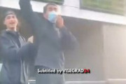 海外「フランス『学生』デモでアッラーの名の下に警察を襲うように扇動するムスリム」