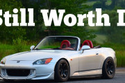 【海外の反応】ホンダS2000はクールで楽しいスポーツカーだった！