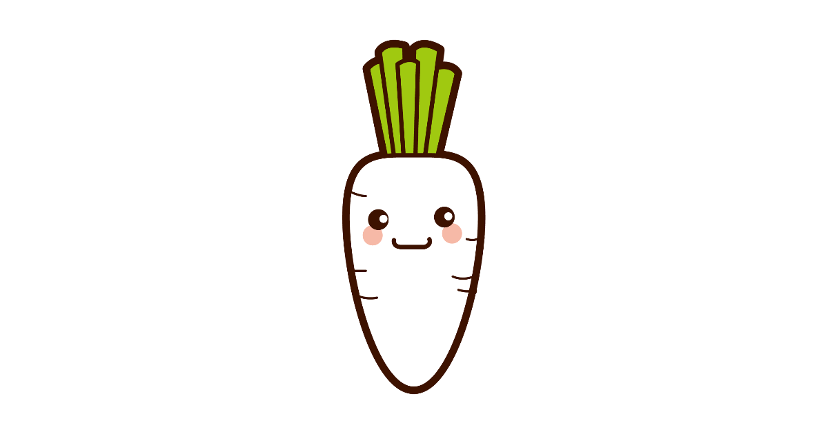 日本の「腕立て伏せをする大根」があまりにも面白いから笑ってくれ！と話題に！【台湾人の反応】 | 海外の反応アンテナ