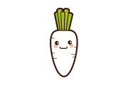 日本の「腕立て伏せをする大根」があまりにも面白いから笑ってくれ！と話題に！【台湾人の反応】