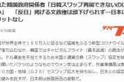 韓国人「日本との通貨スワップは必要無い」日本の奴らが通貨スワップを韓国への下賜の様に勘違いしている　韓国の反応
