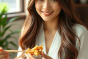 韓国人「950円！これが日本人が作る焼き豚定食！」韓国人も満足するクオリティとは？　韓国の反応