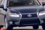 【海外の反応】2013年式のレクサスGS350はインテリアが最高だった！