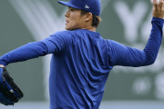山本由伸が鳥に対して見せた優しい行動に全米騒然！←「なんて良い子なんだ」（海外の反応）