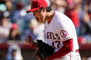 【海外の反応】「ジョーダンとタイガーの領域」大谷翔平が復活の8回2失点も無援護で10勝目はまたお預けに