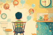 【懐かし恥ずかし】子どもの頃にやってた変な行動｜海外の反応
