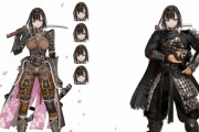 外国人「ゲームの女性キャラを8頭身の美人するのいい加減やめない？」