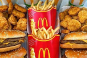 外国人「お前らマクドナルドで絶対に注文するものってある？」