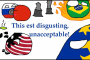 【EU】エネルギー独立宣言【ポーランドボール】