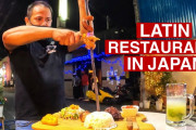 海外視聴者「日本にこんなところがあるんだ！」国際的な街、東京・福生の南米料理店でのインタビュー