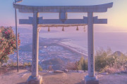 「神社の階段を登ったらそこはアニメだった」親日外国人が日本の風景を愛でるスレ