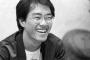 韓国人「全盛期の鳥山明の作画レベル」