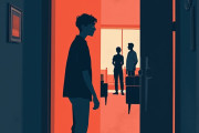 【聞いてしまった】家族の本音が重すぎて人生変わった人たち｜海外の反応