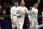 海外の反応「キングが帰ってきた」久保建英が名GKからスーパーゴール！中国大絶賛！