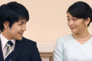 【韓国の反応】なぜ彼に15億ウォンをあげないといけないのか…。「国民的憎まれ役」になった日本のお姫様の婚約者。韓国の反応「韓国にも国民的な憎まれ役がいる。」