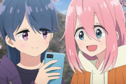 【ゆるキャン△ 3期】第12話/最終話 ４月２日、花見キャンプ【海外の反応】