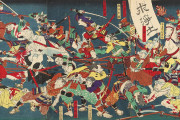 海外「難敵」戦国時代の日本で起きた武装蜂起に海外びっくり仰天！（海外の反応）