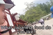 海外「日本人に恋してしまった…」 日本の小学生と外国人の交流動画が6000万回再生の世界的話題に